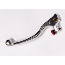 Braktec Clutch Lever - Red Adjuster